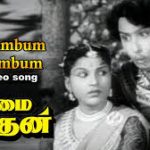 Karumbum Erumbum Lyrics — Puthumai Pithan