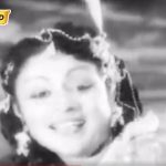 Thenee Pola Thedi Lyrics — Boologa Rambai – 1958