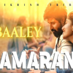 Anbaaley Lyrics — Amaran (2024)