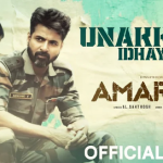 Unakkaga Idhayam Lyrics — Amaran (2024)