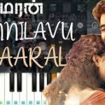 Vennilavu Saaral Lyrics — Amaran (2024)