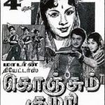 Konjum Kumari Lyrics