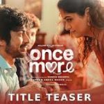 Once More Title Track Lyrics — Once More – 2024 Film