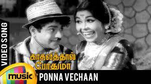 Ponne Vachaan Song