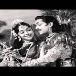 Manadhu Parimalithathe Lyrics — Sree Krishna Arjuna Yudham 