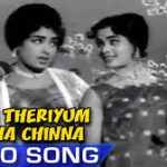 Enna Theriyum Lyrics — Ninaivil Nindraval