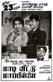 Maadi Veettu Mappillai