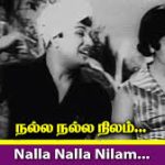 Nalla Nalla Nilam Song