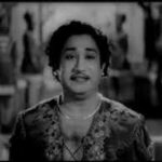 Paattum Bharatham Lyrics — Vanangamudi – 1957 Film