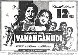 Vanangamudi