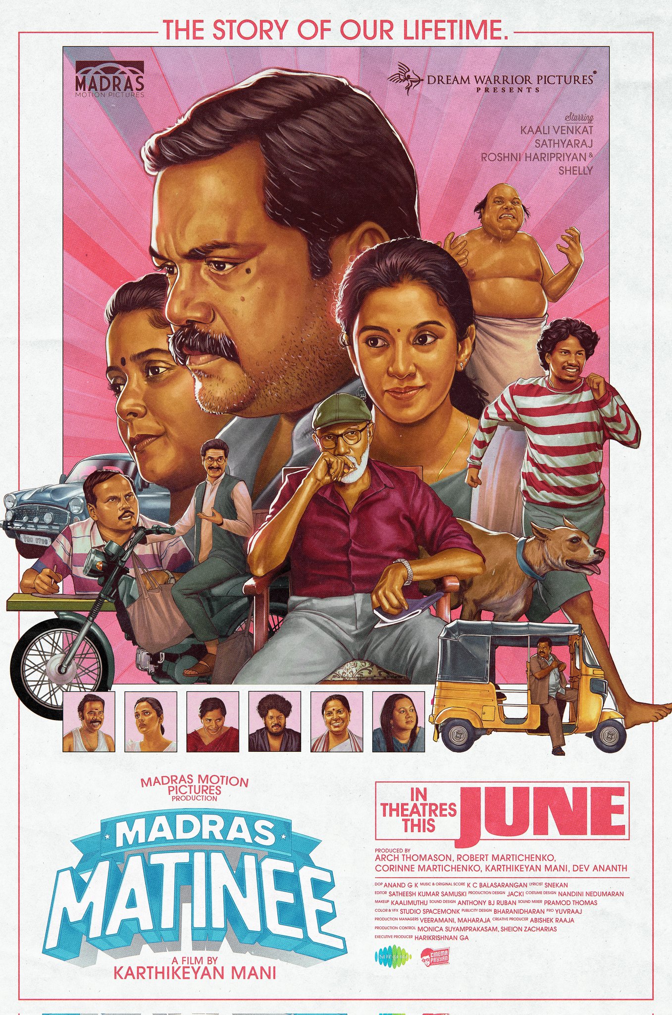 Madras Matinee
