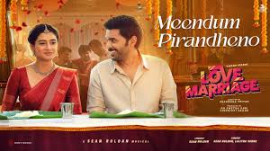 Meendum Pirandheno Song