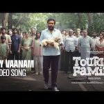 Orey Vaanam Lyrics — Tourist Family
