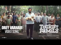 Orey Vaanam Song
