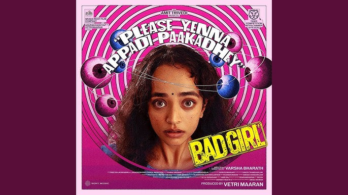 Please Yenna Appadi Paakadhey Song