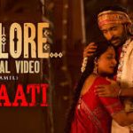 Sailore Lyrics — GHAATI