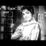 Thottu Thottu Lyrics — Vallavan Oruvan