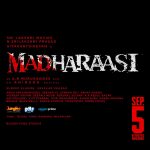 Madharaasi Lyrics