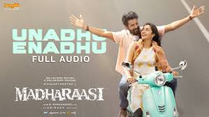 Unadhu Enadhu Song Lyrics