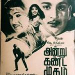Andru Kanda Mugam Lyrics