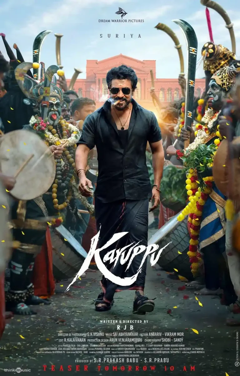Karuppu