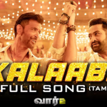 Kalaaba Lyrics — War 2