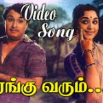 Kurangu Varum Thottamadi Lyrics — Panathottam