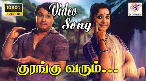 Kurangu Varum Thottamadi Song