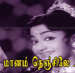 Maanam Nenjile Lyrics — Kaithi Kannayiram
