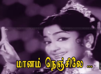 Maanam Nenjile Song