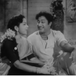 Manadhil Urudhi Vendum (Male) Lyrics — Kalvanin Kadhali -(1955)