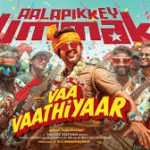 Aalapikkey Ummak Lyrics — Vaa Vaathiyaar