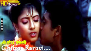 Chittu Chittu Kuruvi Song