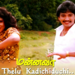 Thelu Kadichiduchi Lyrics — Mannava