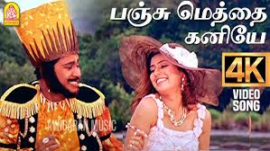 Panjumethai Kiliye Song