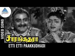 Etti Etti Paakkudhadi Thoppile Song Lyrics