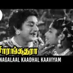 Kangalaal Kaadhal Lyrics — Sarangathara