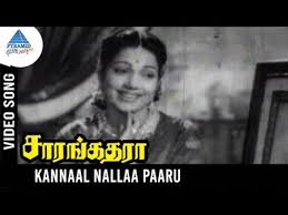Kannaal Nallaa Song Lyrics