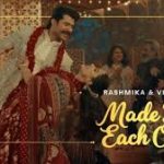 Made For Each Other Lyrics — Tamil Album Songs 2026