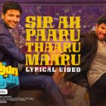 Sir Ah Paaru Thaaru Maaru Song