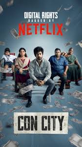 Con City