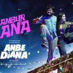 Perambur Gaana Lyrics — Anbe Diana