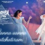 Vanna Vanna Natchatiram Song  Lyrics — Andhra King Taluka
