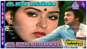 Adi Maane Song Lyrics