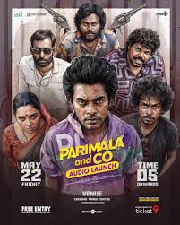 Parimala and Co
