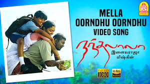 Mella Oornthu Oornthu Song Lyrics