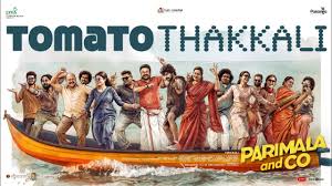Tomato Thakkali Song