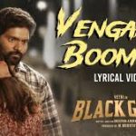 Vengaattu Boomyila Lyrics — Black Gold