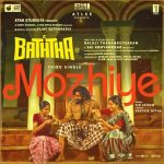 Mozhiye Lyrics — Baththa